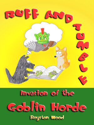 cover image of Ruff and Tumble